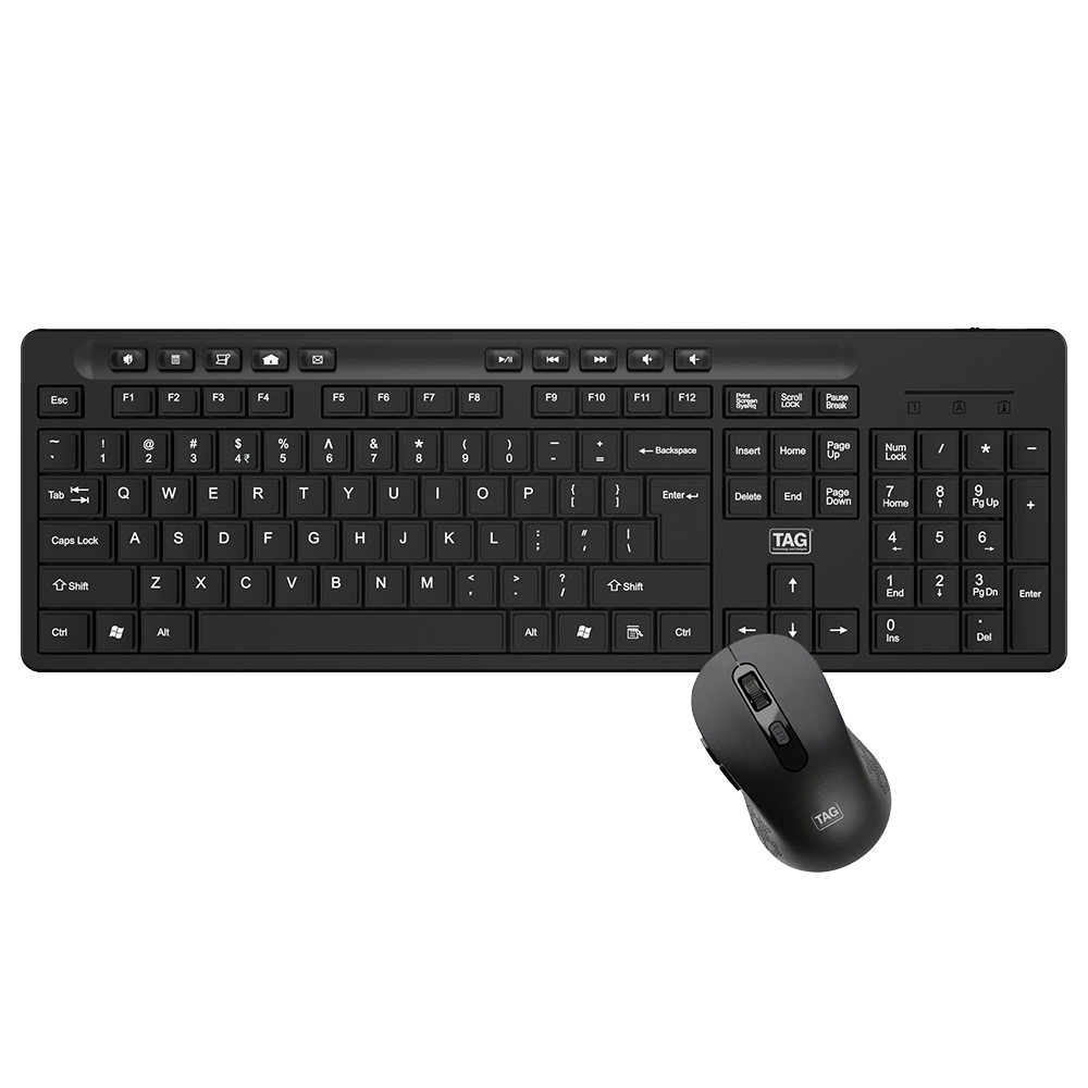 TAG USB Combo Kit - KBM100